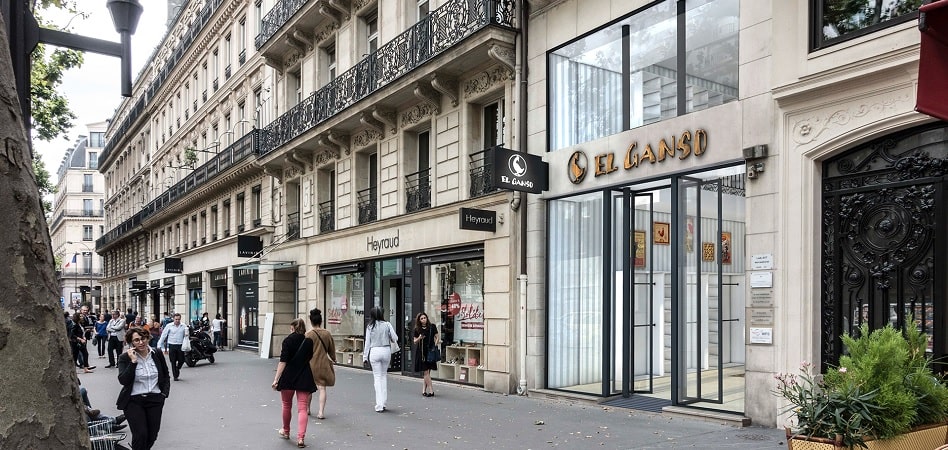 El Ganso se reactiva y entra en ‘travel retail’